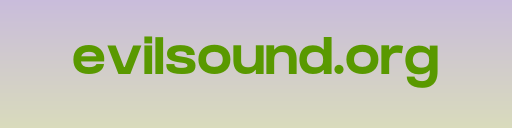 Logo Evilsound Label